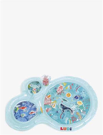 LUDI Water Play Mat - Turquoise – kuva 8/8