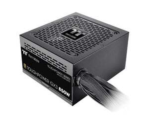 Thermaltake 850W -virtalähde, 80 Plus Gold