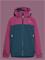 Viking Play Softshell-Takki, Plum, 92 – kuva 3