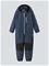 Reima Nurmes Softshell-haalari, Navy, 92 – kuva 3