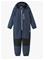 Reima Nurmes Softshell-haalari, Navy, 92 – kuva 4