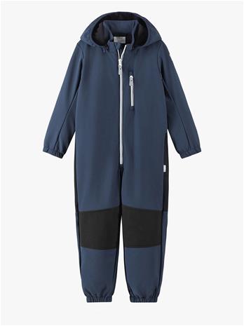 Reima Nurmes Softshell-haalari, Navy, 92