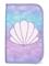 Beckmann Norway Single Section Pencil Case With Content, Seashell - Purple - ONE SIZE – kuva 3