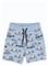 Martinex Båtfolk Shorts - Blue - 122 – kuva 2