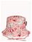 MUMIN Snäckstrand Hatt - Pink - 46/48 – kuva 4