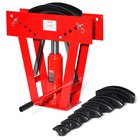 Hydraulinen manuaalinen kupariputkentaivutin 16 t, 1/2"–3"