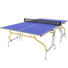 Pöytätennispöytä Sportnow 274x152,5x76cm, useita värejä