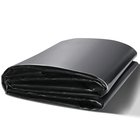 Lammikon suojamuovi EPDM, 4,6x6 m, 1,14 mm, musta, joustava