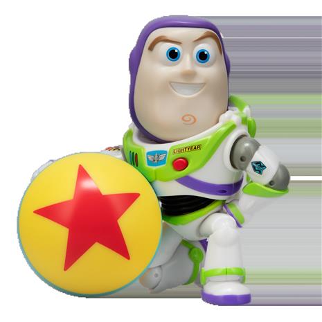 Toy Story - Buzz Lightyear GloBuddies Light