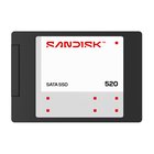 SanDisk SDSS51100TAB-000G0 500 GB 2.5" Serial ATA III 3D TLC NAND SDSS5