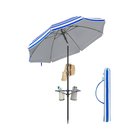 Aurinkovarjo SONGMICS GPU0080Q01, 30° kallistettava