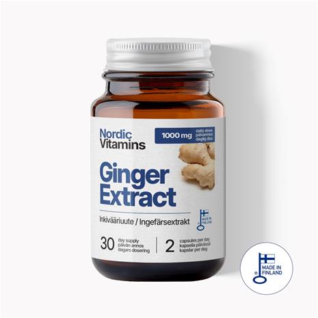 Inkivääri 10.000mg