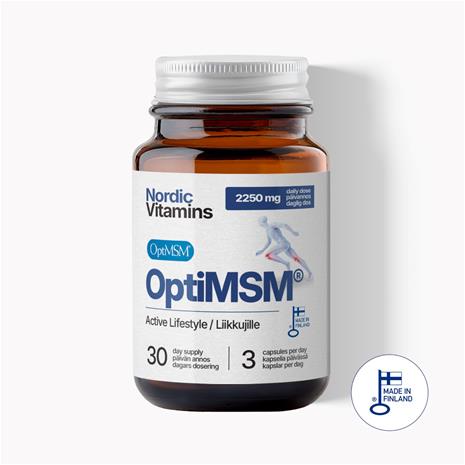 Opti-MSM 750mg
