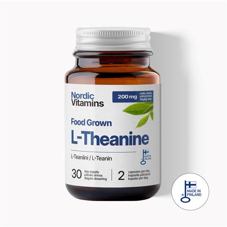 L-Teaniini 100mg