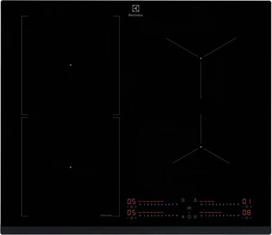 Electrolux HOB660BMF, induktiotaso