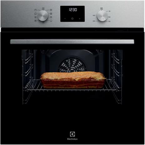 Electrolux 600 SurroundCook COB410X, uuni