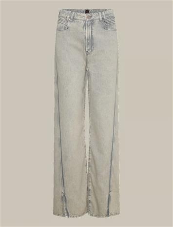 BOSS BOSS C_Marlene Hr Split - Grey - 29 x 32
