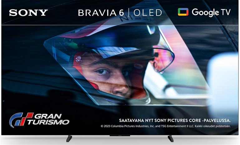 Sony K65A65PB (65"), LED-televisio – kuva 3/7