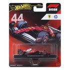 Hot Wheels: Formula 1 Premium Die Cast Team Ferrari - Driver 1 GADGET