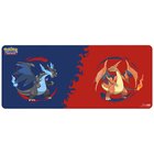 Ultra Pro Playmat: Mega Charizard X and Y (6ft) KORTTI