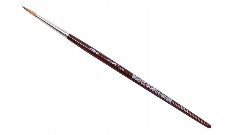 Rebel: Synthetic Brush - Layer (3) MINIT – kuva 1/1