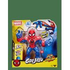 Goo Jit Zu SHAKE & SHOUT SPIDER-MAN