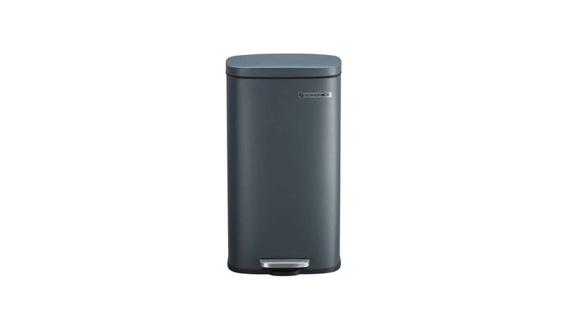 Roskakori 30 l savunharmaa – kuva 1/1