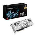 Acer Radeon RX 9070 XT Predator BiFrost OC White Edition 16 GB, PCI-E, näytönohjain