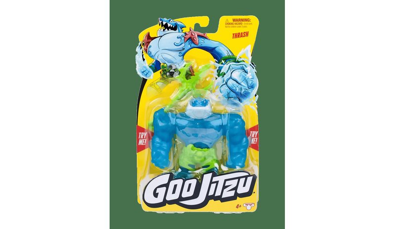 Goo Jit Zu GOO POWER THRASH – kuva 1/4