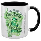 Muki: Harry Potter - Floo Powder, Black Inner (315ml) KOTIIN
