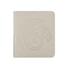 Dragon Shield: Card Codex - Zipster Binder (Small, Ashen White) KORTTI