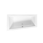 Kylpyamme Besco Intima, 160x90 cm, vasen