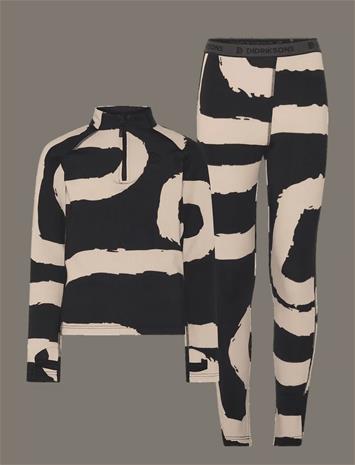 Didriksons Yotta Aluskerrasto, Path L Black, 150