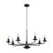 TK Lighting riippuvalaisin Limal 4613 – kuva 1