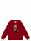 Martinex Pippi Collegetröja - Red - 128 – kuva 2