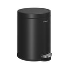 Roska-astia SONGMICS LTB016BZ02, 6 l, Musta, 26 × 28 × 20,5 cm