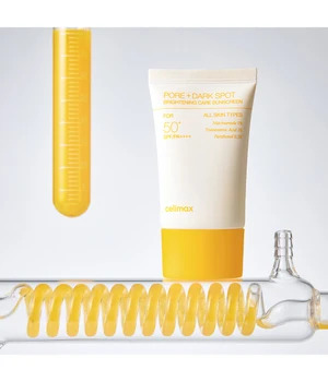 Celimax Pore + Dark Spot Brightening Care Sunscreen - 50 ml, Vartalonhoito