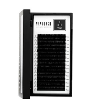 Nanolash Volume Lashes 0.10 D 9 mm