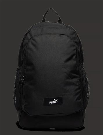Puma Academy Reppu 25L, Musta
