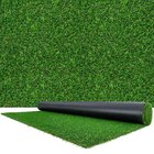 Ulkokäyttöön tarkoitettu matto VEVOR 35M-15700-2, Vihreä, 304,8 × 198,12 cm