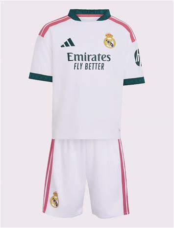 adidas Performance Real H Mini - White - 116