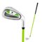Golfmaila 76cm, vihreä/hopeanvärinen – kuva 1