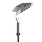 Golf-maila 89 cm, hopea/musta