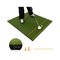 Golfmatto 152x117cm, vihreä – kuva 1