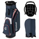 Golf-laukku 32x26x126,5cm, tummansininen