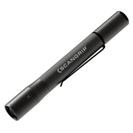 Taskulamppu Scangrip LED FLASH PEN R; USB; IP54