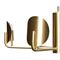 Hübsch - Pomp Riippuvalaisin Ø54 Brass – kuva 3