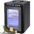 Mustan matelijan digitaalinen inkubaattori 25 l, 5–42 °C, 12 V/110 V