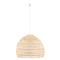 BOHO riippuvalaisin, Ø 60 cm, luonnonruskea, rottinki, E27 – kuva 2