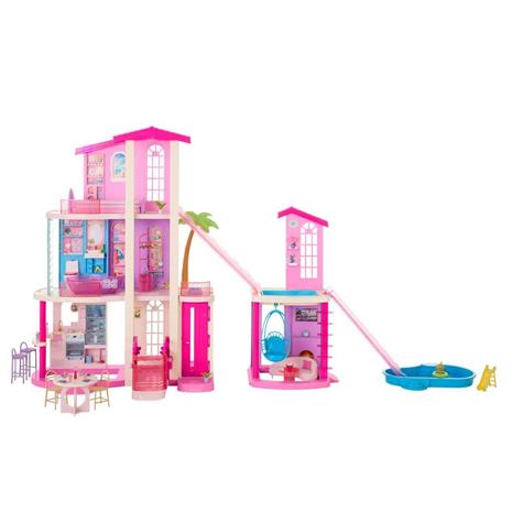 BARBIE DREAMHOUSE